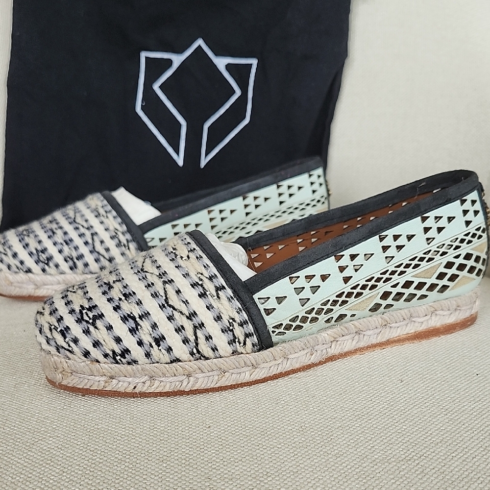 New Cobra Society Flats